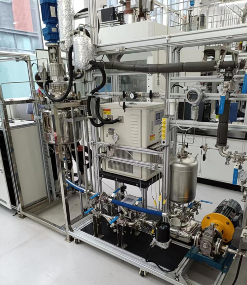 固定床反應裝置